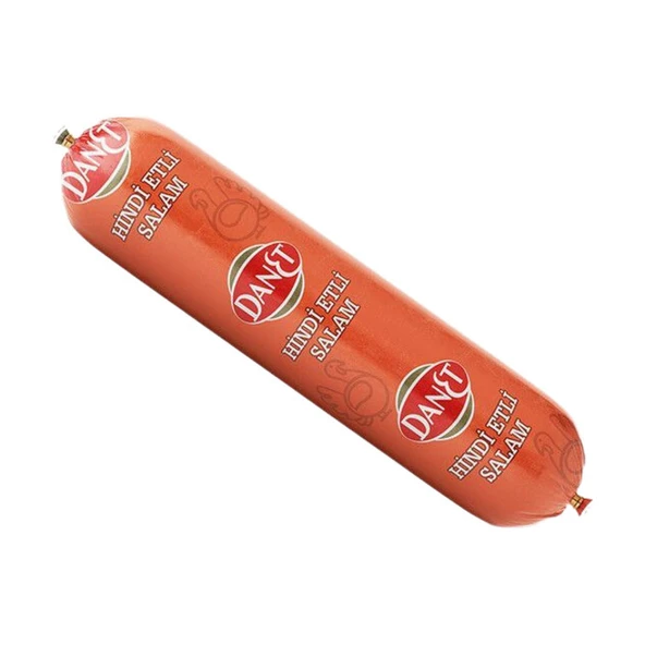Danet Hindi Etli Salam 1250 Gr