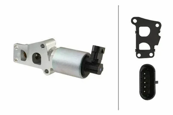 HELLA MARKA EGR VALFİ OPEL ASTRA H/VECTRA C Z19DT-DTL ürün görseli
