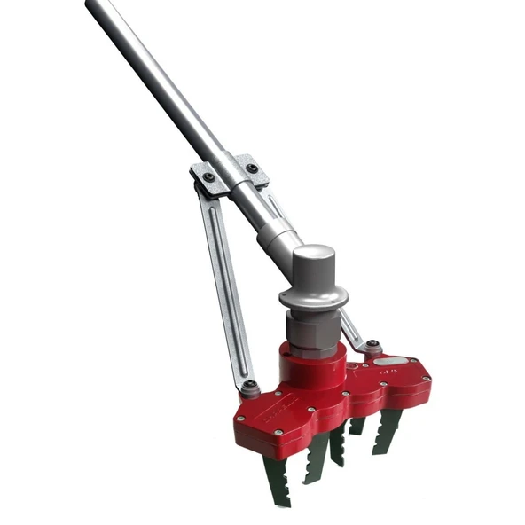 Pubert PM4 Motorlu Tırpan Uyumlu Çapa Aparatı Yeni Model ürün görseli