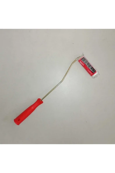 Dekor Fırça Dekor Eksport Saten Parmak Rulo Fırça 10 cm - 2
