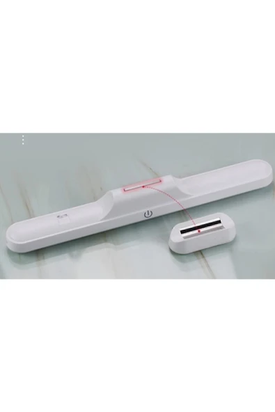 Cata Ct-5249 Şarjlı Led Işık Usb Şarjlı Kablosuz Mıknatıslı Led Lamba 3 Farklı Işık Rengi - 2