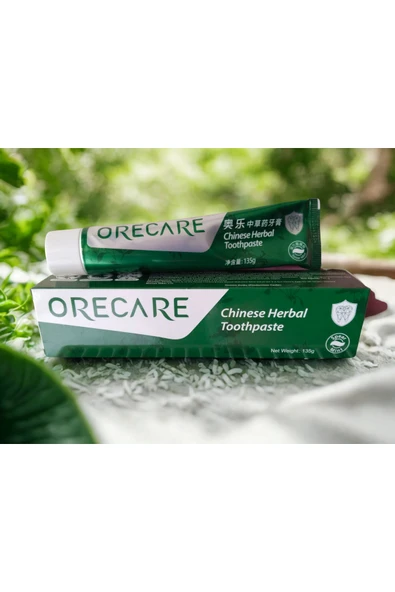 ELEGANT DREAM TİENS Orecare Bitkisel Diş Macunu 135 ml - Resim 2