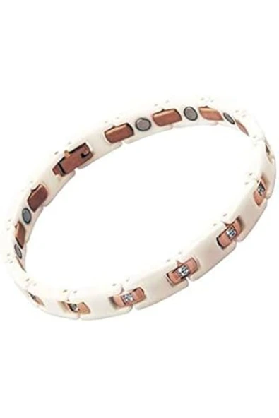 NZM TİCARET Tiens Kadın Bileklik - Büyülü Beyaz ürün görseli