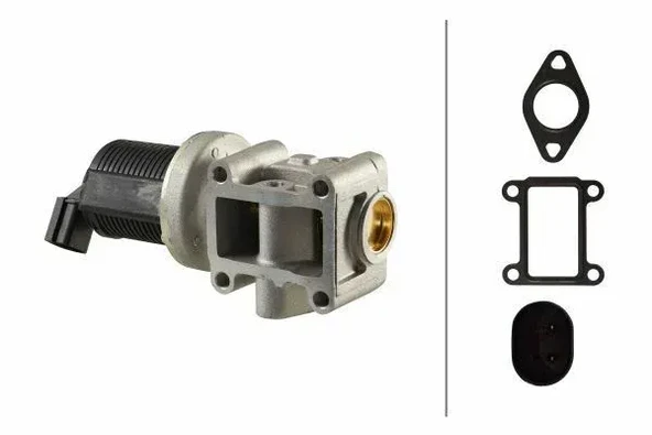 HELLA MARKA EGR VALFİ OPEL ASTRA H/VECTRA C Z19DTH ürün görseli