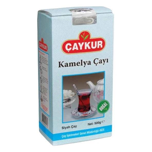 Çaykur Çaykur Kamelya Çayı 500g