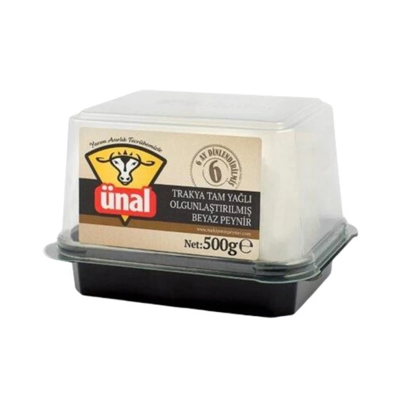Ünal Beyaz Peynir 500 Gr