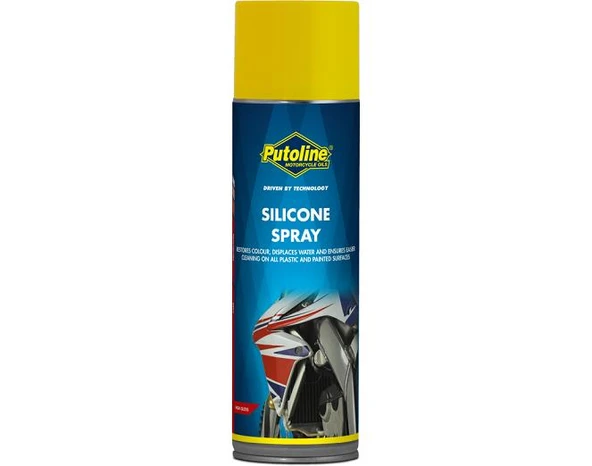 Putoline Aerosol Silikon Hızlı Cila 500 Mililitre ürün görseli