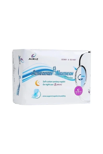 Airiz - Tiens Airiz Kadın Pedi Seti - Resim 6