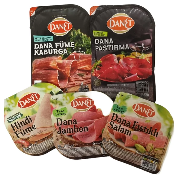 Danet Tadım Paketi 1