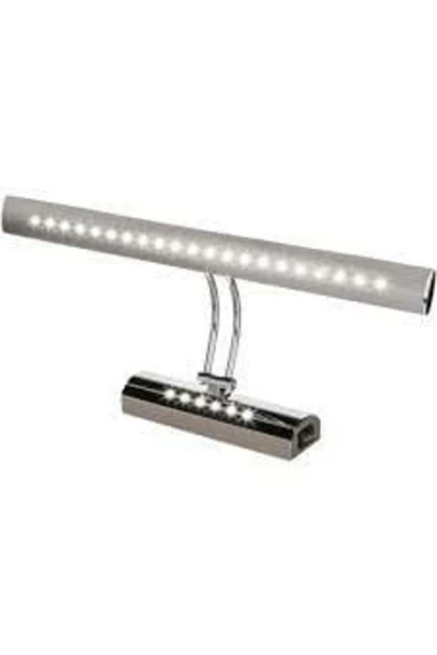 Cata CT-5212 KROM LEDLİ 7 WATT KUĞU FLÜT APLİK GÜNIŞIĞI - 1