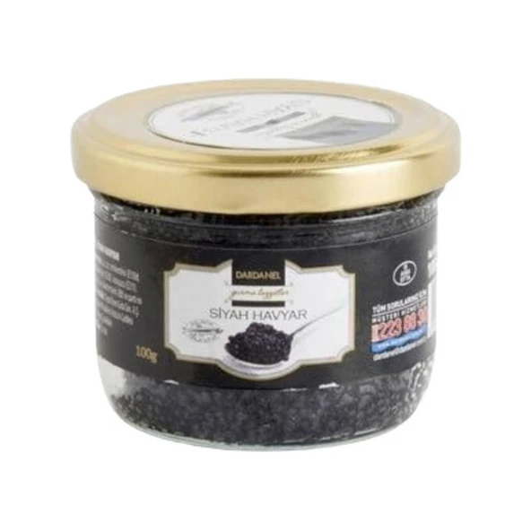 Dardanel İyah Havyar 100 G
