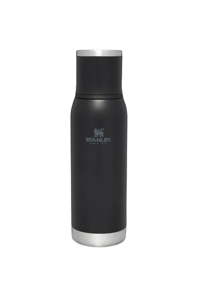 Stanley Adventure To-Go Siyah 1 lt Çelik Termos - 4