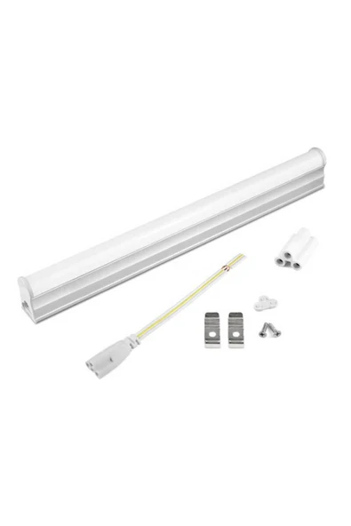 Cata 5 W T5 Led Bant Armatür Ct-2466 - 31,5 Cm Beyaz Işık - 2