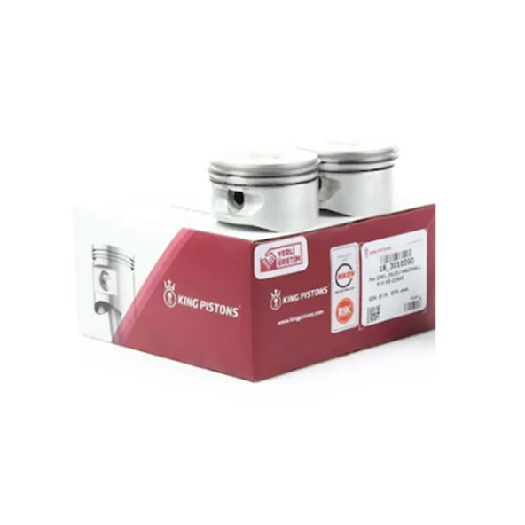 PİSTON SEGMAN 050 AVEO 1.2 8V ürün görseli