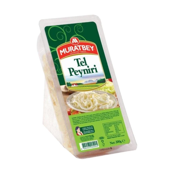 Muratbey Muratbey Tel Peyniri 200gr