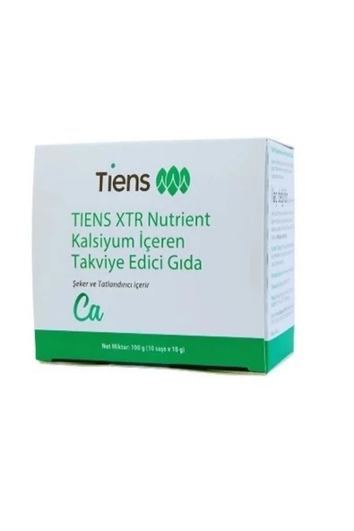 Tiens Tıens Xtr Nutrient Kalsiyum Içeren Takviye Edici Gıda ürün görseli