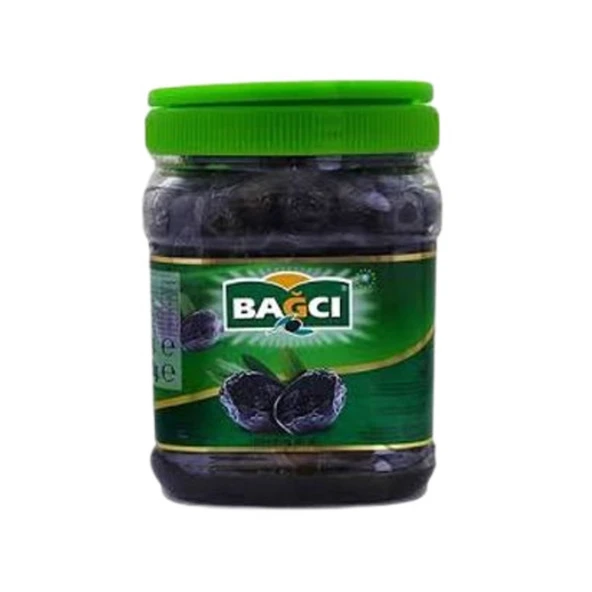 Bağcı Siyah Zeytin 900 Gr