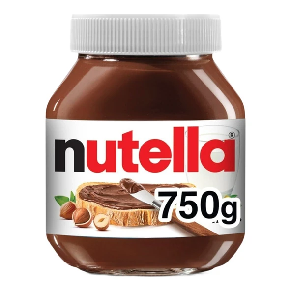 Nutella 750 Gr
