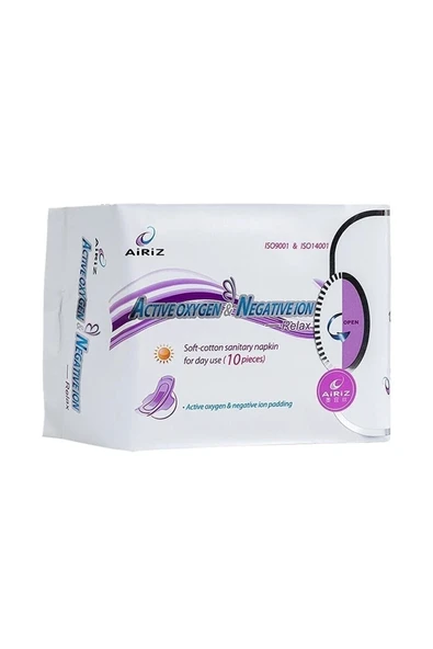 Airiz - Tiens Airiz Kadın Pedi Seti - Resim 5