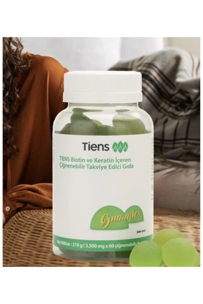 ŞİFA-İ NASS TİENS SAÇ VE BAKIM ÜRÜNÜ ürün görseli