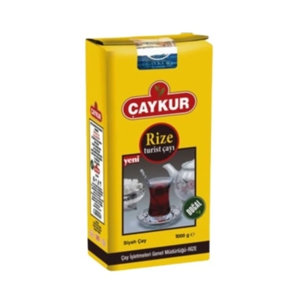 Çaykur Çaykur Rize Turist Çayı 500 G