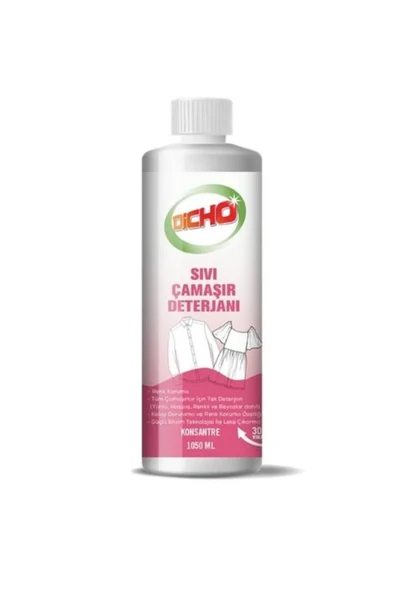 MERCAN TIENS Tıens Ultra Konsantre Sıvı Çamaşır Deterjanı ürün görseli