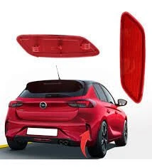 ASPART MARKA   REFLEKTÖR ARKA TAMPON OPEL CORSA F 19> SAĞ ürün görseli