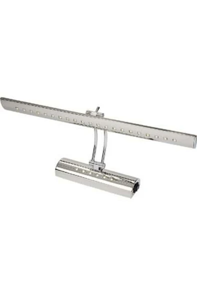 Cata CT-5212 KROM LEDLİ 7 WATT KUĞU FLÜT APLİK GÜNIŞIĞI - 3
