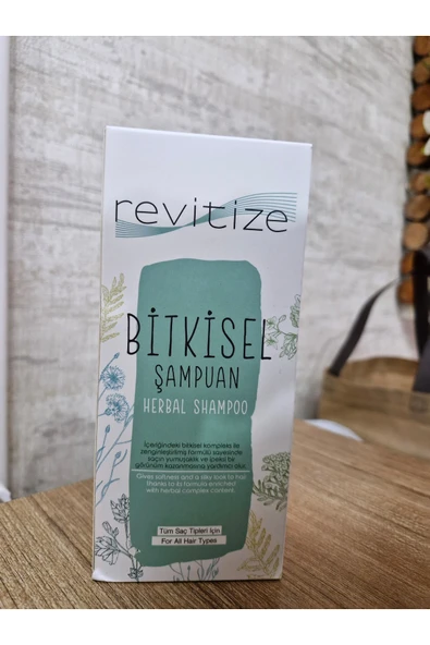 Tiens Tıens revitize şampuan ürün görseli