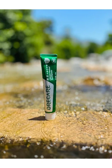 ORECARE Tiens Diş Macunu 2 Adet - Resim 3
