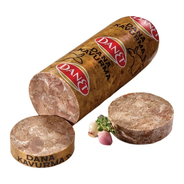 Danet Dana Kavurma Blok 2000 Gr