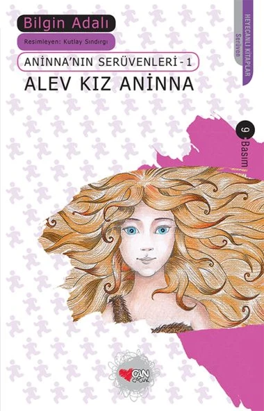 Alev Kız Aninna / Aninna'nın Serüvenleri-1 ürün görseli
