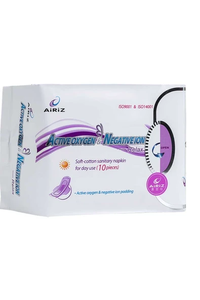 Tiens GENEL MARKALAR TİENS AİRİZ 2 PAKET GÜNDÜZ VE 1 PAKET TİENS AİRİZ GÜNLÜK PED - Resim 2