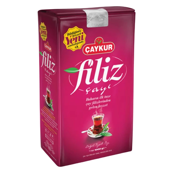 Çaykur Filiz Çay 1 Kg