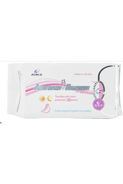 Tiens GENEL MARKALAR TİENS AİRİZ 2 PAKET GÜNDÜZ VE 1 PAKET TİENS AİRİZ GÜNLÜK PED - Resim 4