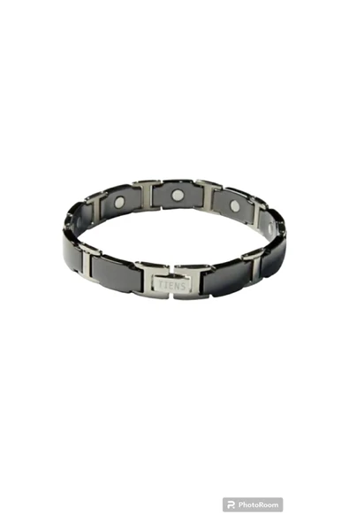 Tiens TİENS ENERJİ BİLEKLİĞİ KRİSTAL SİYAH - Resim 3