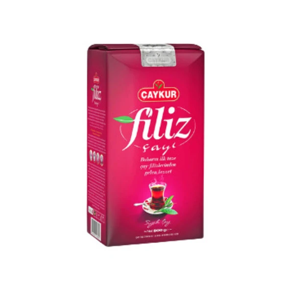 Çaykur Çaykur Filiz Çay 500 G