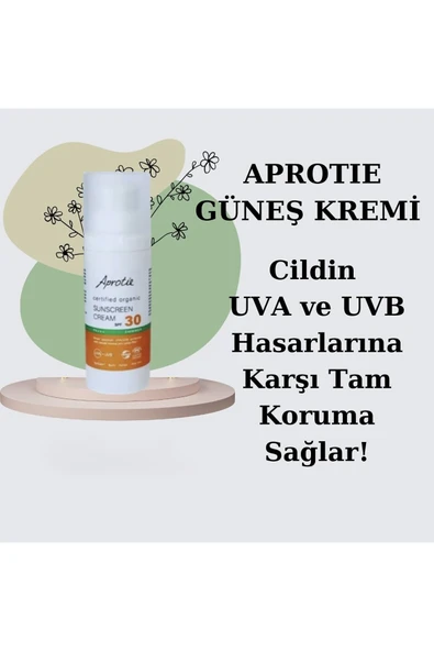 Aprotie Tıens APROTIE Güneş Kremi SPF 30 - Resim 2
