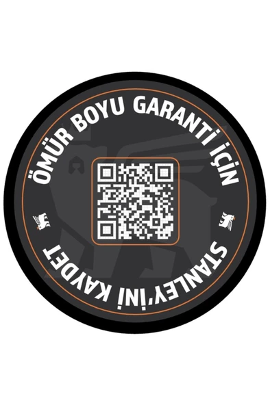 Stanley Adventure To-Go Siyah 1 lt Çelik Termos - 3