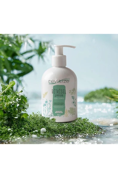 MERCAN TIENS Tıens Revitize Doğal Içerikli Şampuan ürün görseli