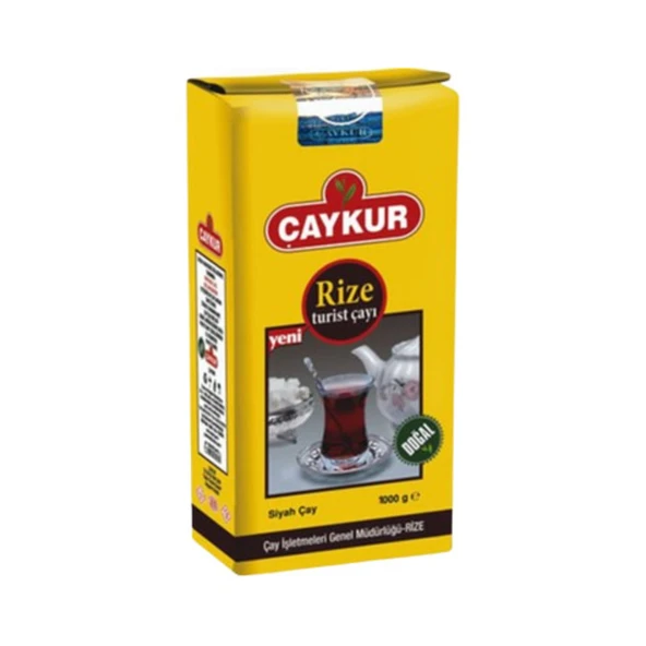Çaykur Caykur Rize Turist 1 kg
