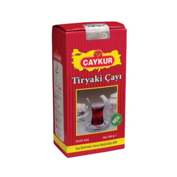Çaykur Çaykur Tiryaki Çay 500 G