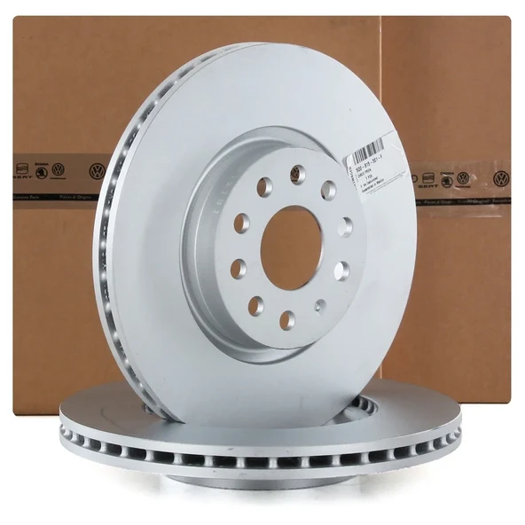 FREN DİSKİ (TAKIM) ÖN TİGUAN-SHARAN-ALHAMBRA-KODİAQ 15> ürün görseli