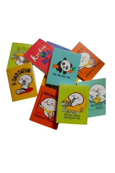 Tonguç Yayınları Tonguç 3. Sınıf Tüm Dersler Zoru Bankası (Emoji kalem+Mini defter+TIRTIL ayraç) - Resim 3