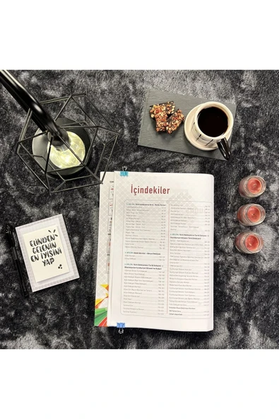 Limit Yayınları Limit Ayt Edebiyat El Kitabı - Resim 4