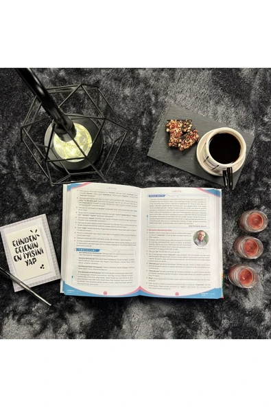 Limit Yayınları Limit Ayt Edebiyat El Kitabı - Resim 5