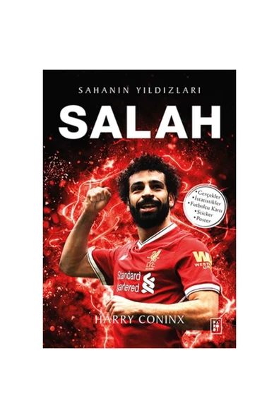Parodi Yayınları Salah Sahanın Yıldızları ürün görseli 1