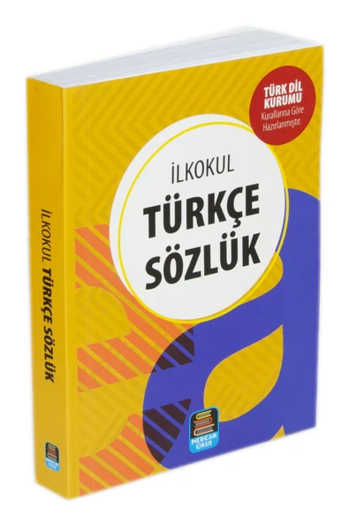 Mercan Okul Yayınları Türkçe Sözlük ve Atasözleri Deyimler Sözlüğü Tdk Onaylı 1.Hamur Karton Kapak 2'Li Set - 2
