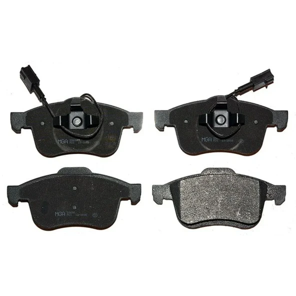 ASPART MARKA   FREN BALATASI OPEL COMBO D/FIAT DOBLO (FİŞLİ) ÖN ürün görseli