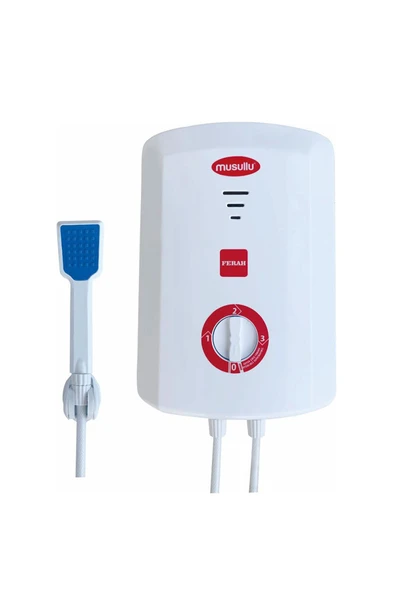 Musullu MSL-5001 Ferah 7500 W Şofben ürün görseli 1